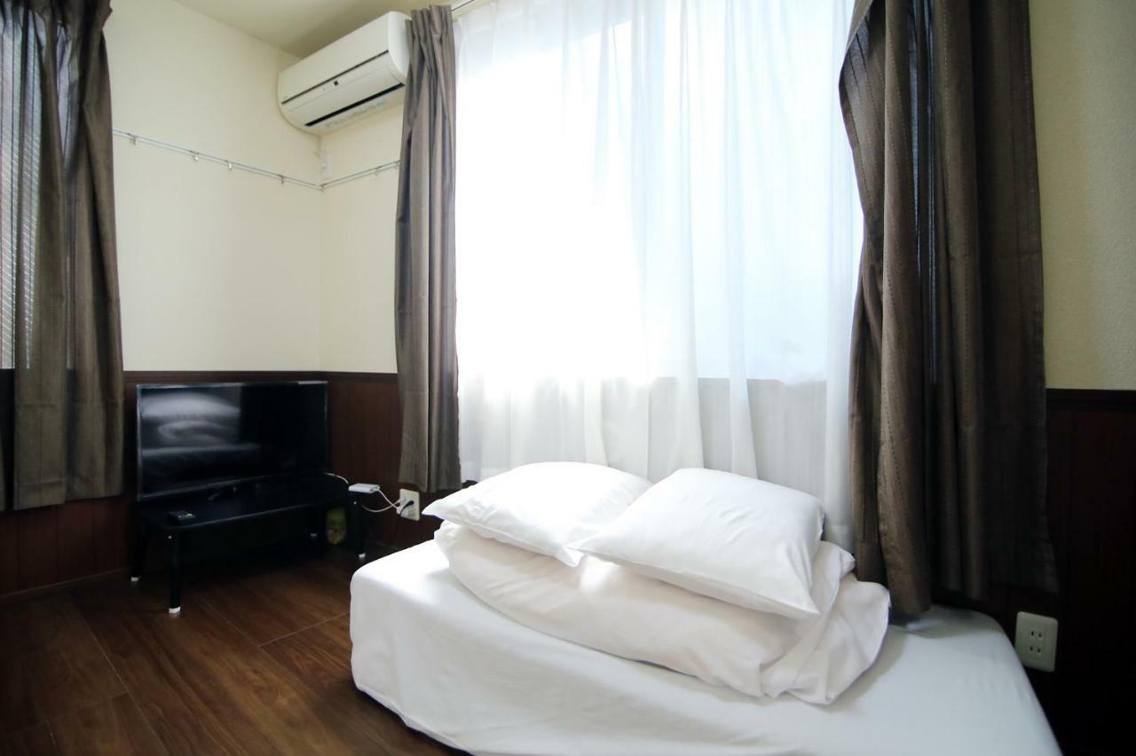Apartamento Yotsuya House Tokio Exterior foto