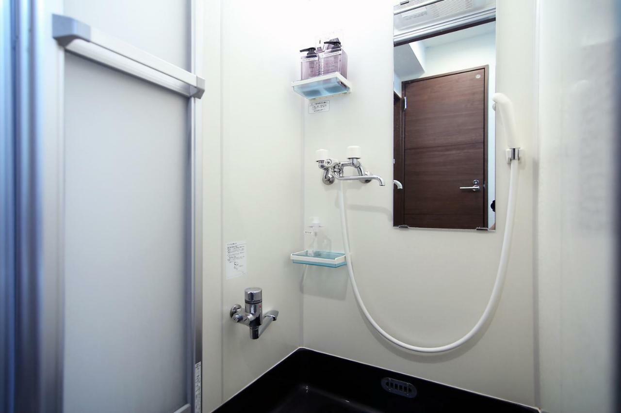 Apartamento Yotsuya House Tokio Exterior foto