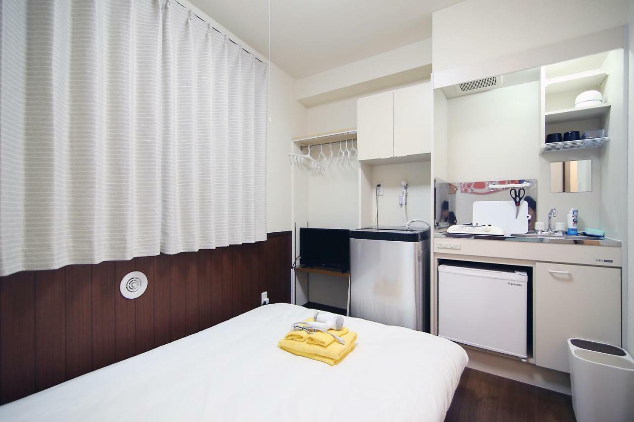 Apartamento Yotsuya House Tokio Exterior foto