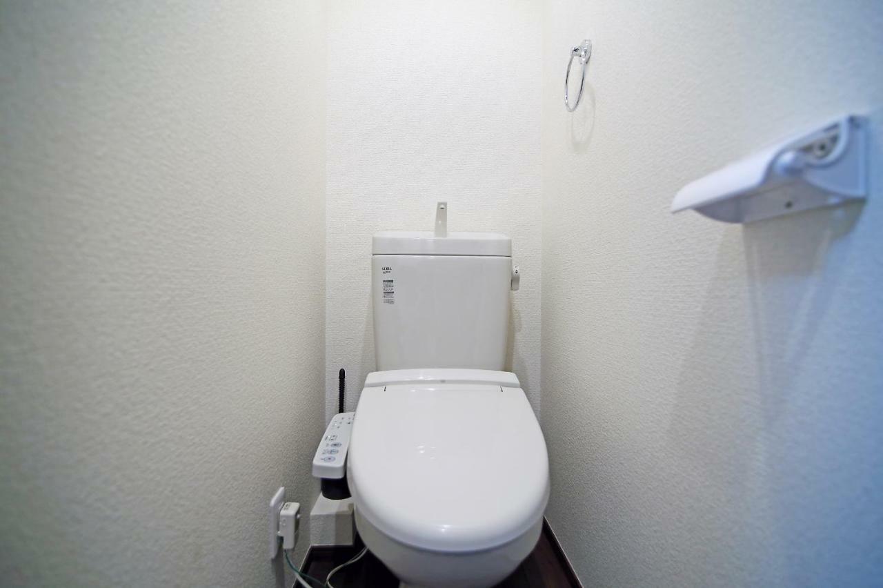 Apartamento Yotsuya House Tokio Exterior foto