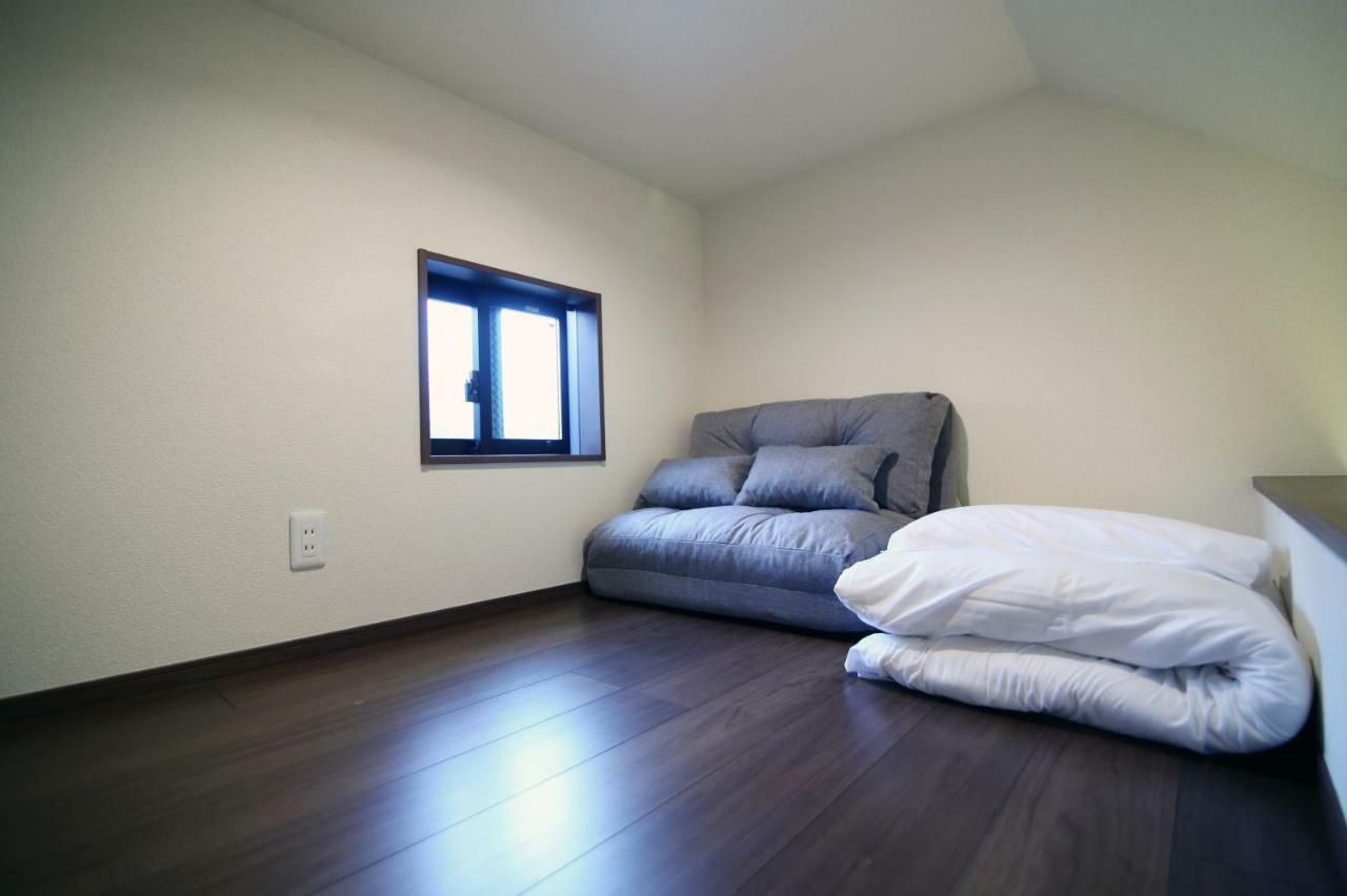 Apartamento Yotsuya House Tokio Exterior foto