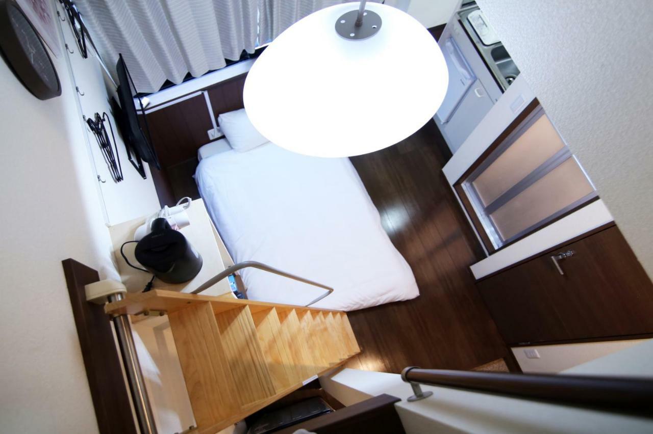 Apartamento Yotsuya House Tokio Exterior foto