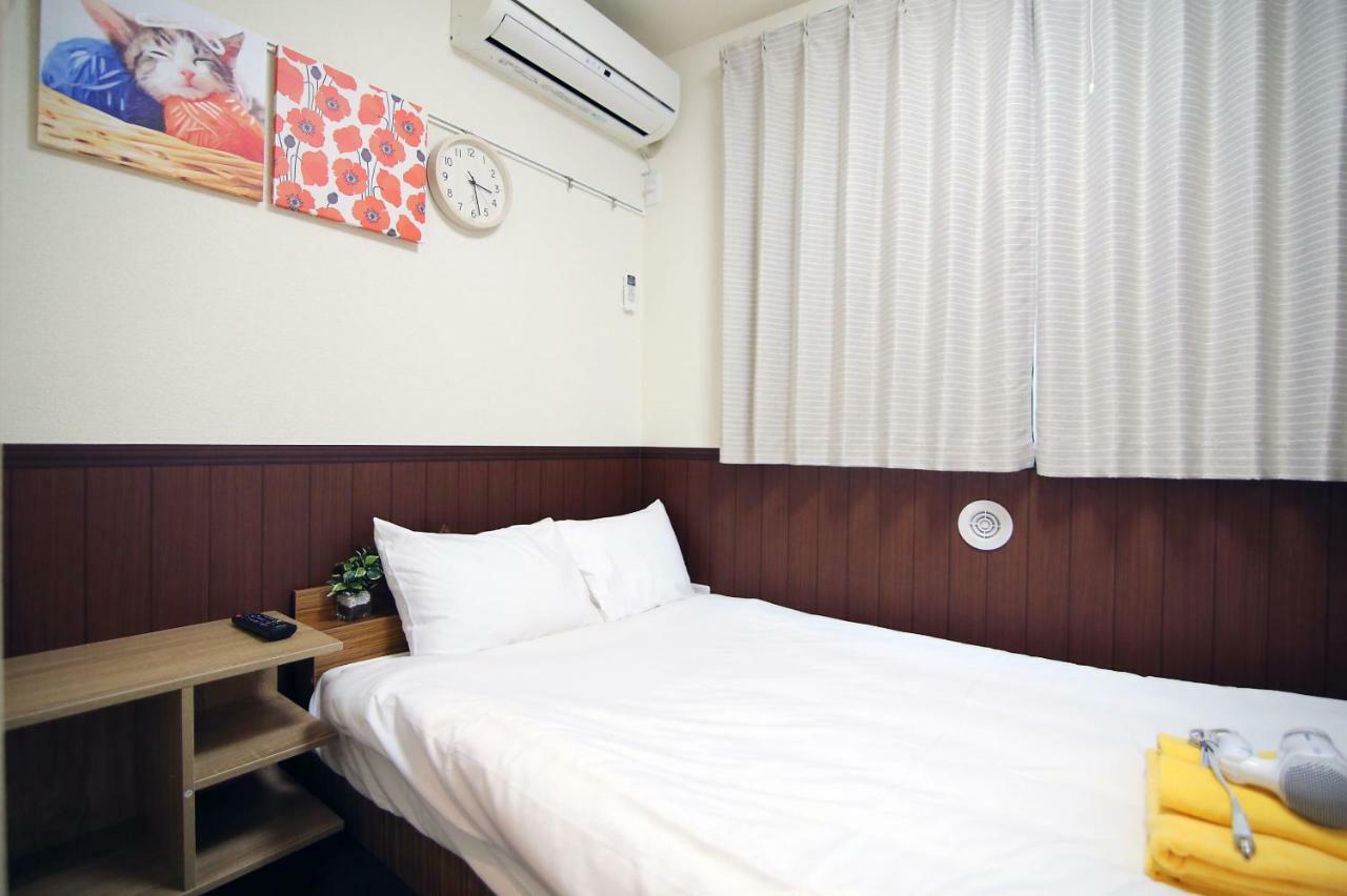 Apartamento Yotsuya House Tokio Exterior foto