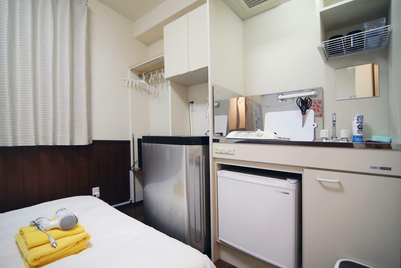 Apartamento Yotsuya House Tokio Exterior foto