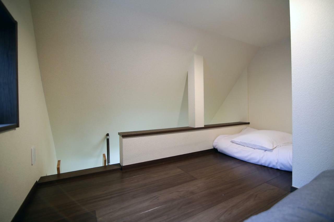 Apartamento Yotsuya House Tokio Exterior foto