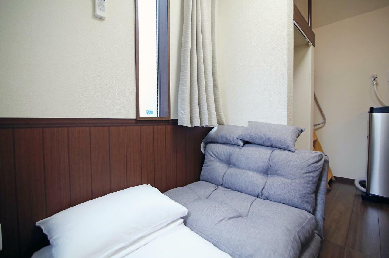 Apartamento Yotsuya House Tokio Exterior foto