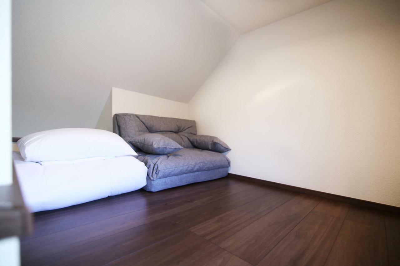 Apartamento Yotsuya House Tokio Exterior foto