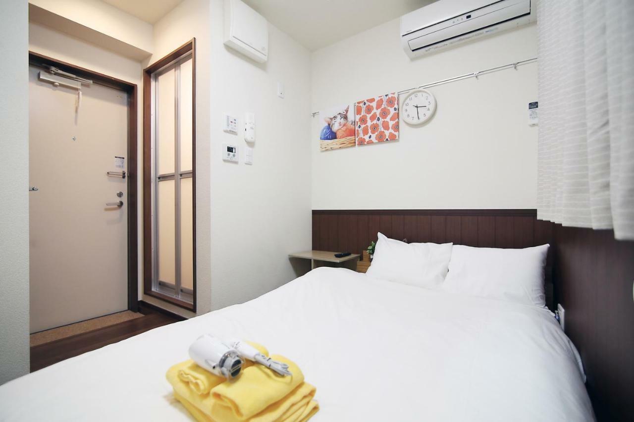 Apartamento Yotsuya House Tokio Exterior foto