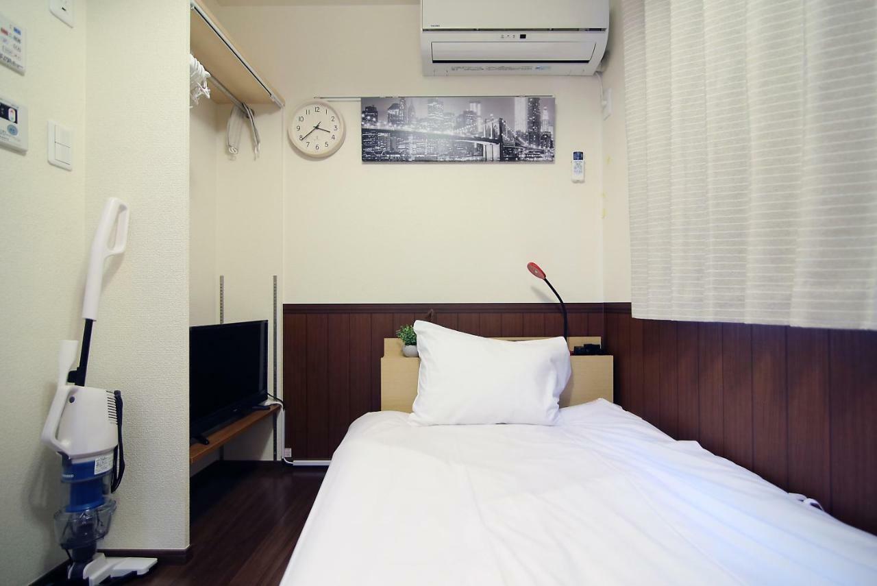 Apartamento Yotsuya House Tokio Exterior foto