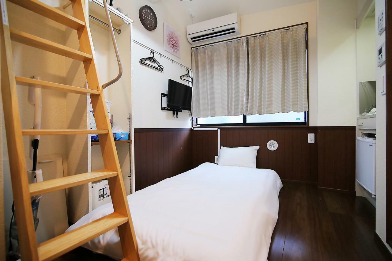 Apartamento Yotsuya House Tokio Exterior foto