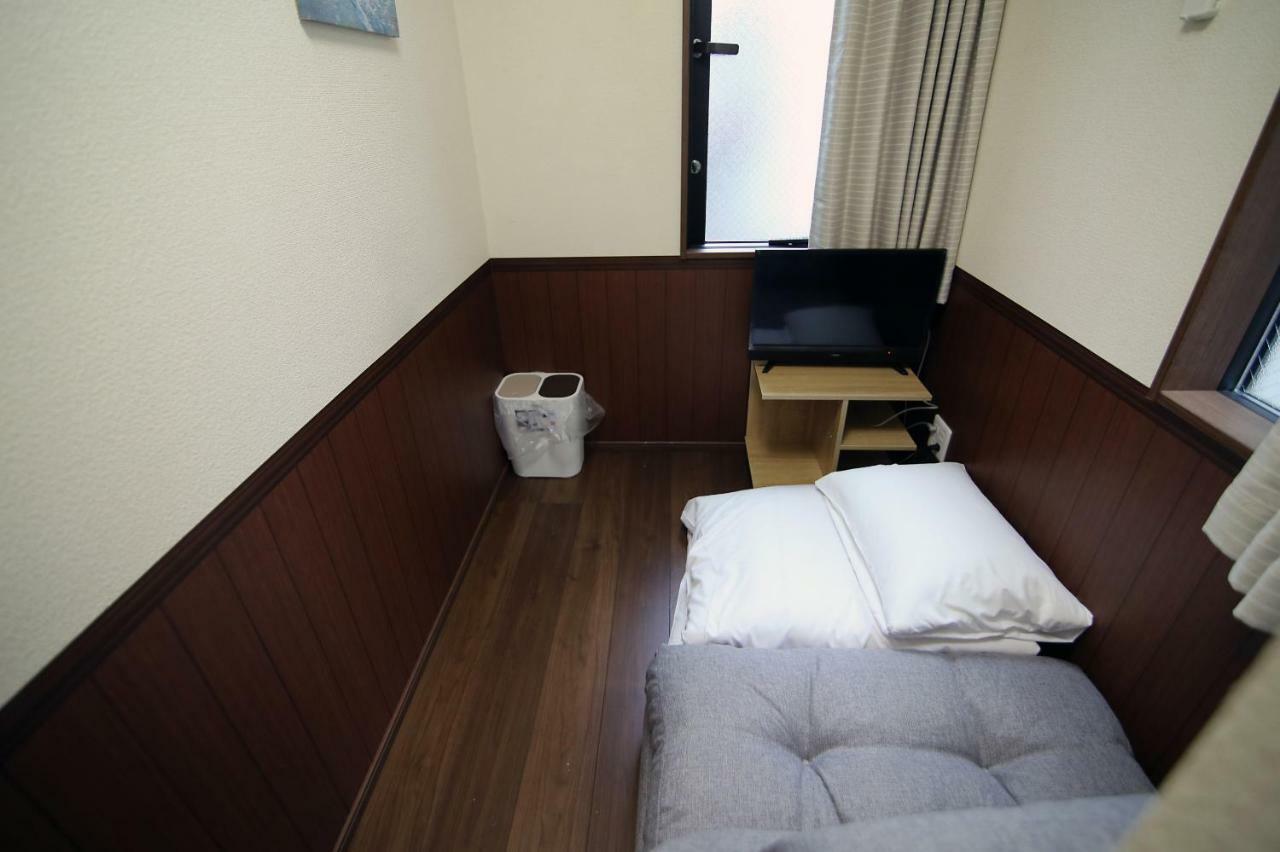 Apartamento Yotsuya House Tokio Exterior foto
