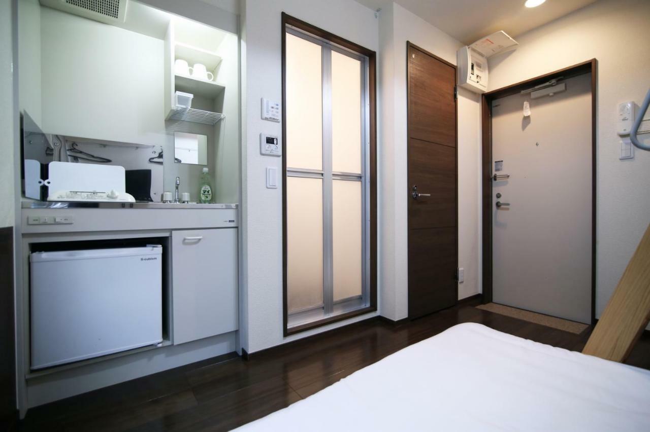 Apartamento Yotsuya House Tokio Exterior foto