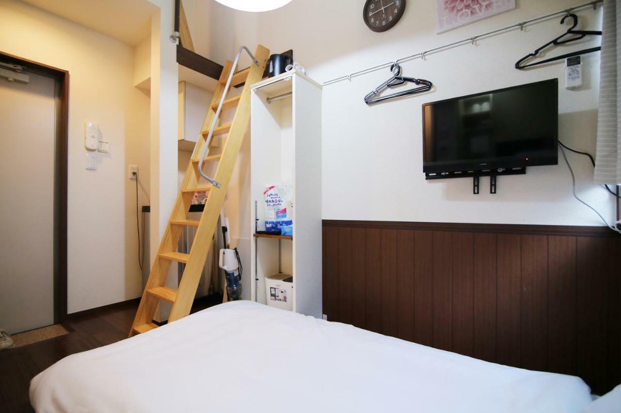 Apartamento Yotsuya House Tokio Exterior foto