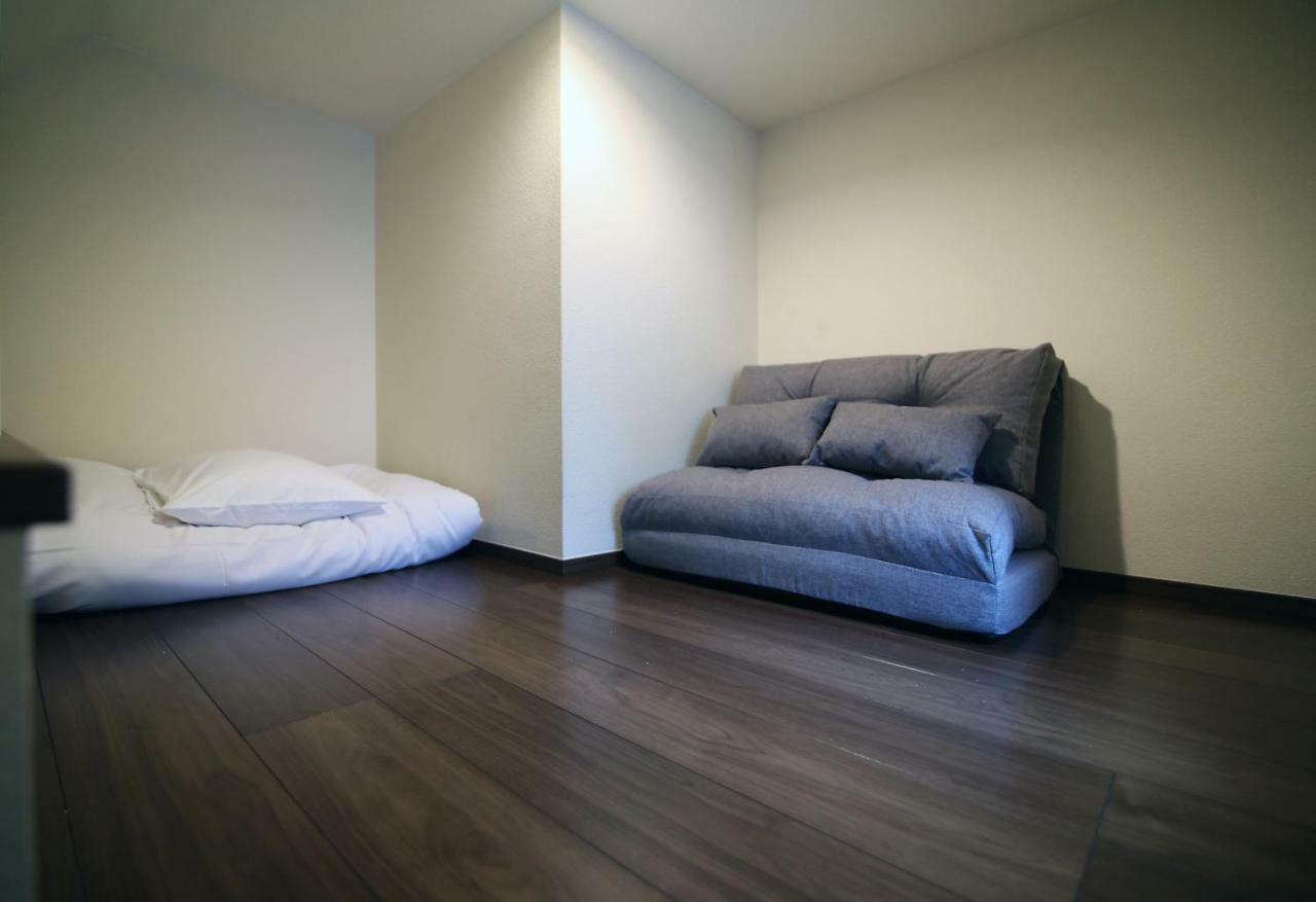 Apartamento Yotsuya House Tokio Exterior foto