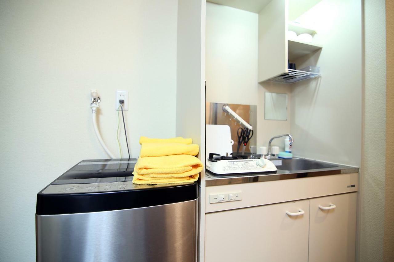 Apartamento Yotsuya House Tokio Exterior foto